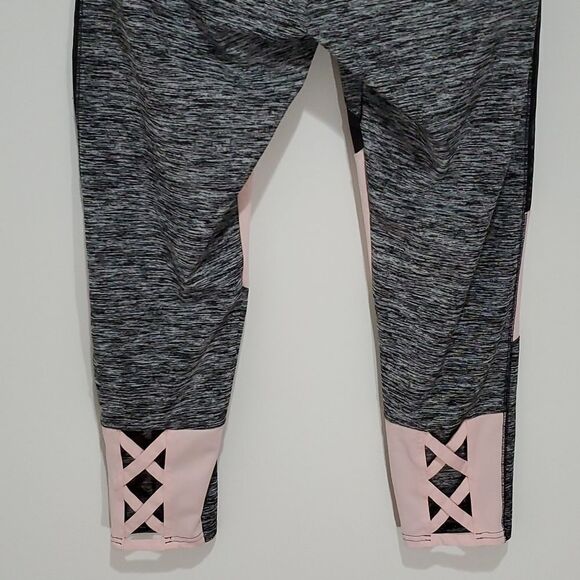 HOLLISTER large Cali sport 28x25 athletic leggings - Picture 5 of 8